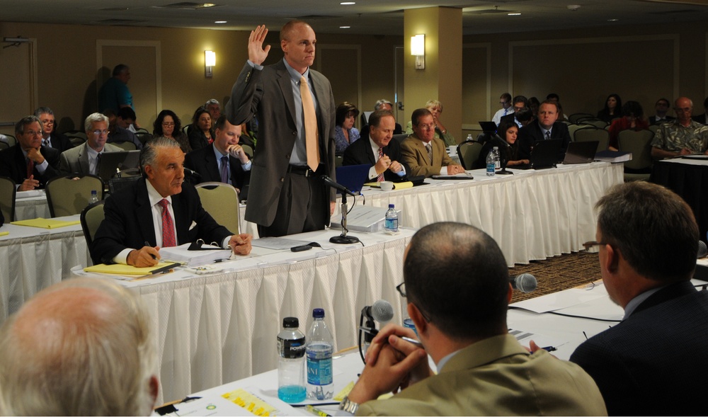 Deepwater Horizon Investigation hearings