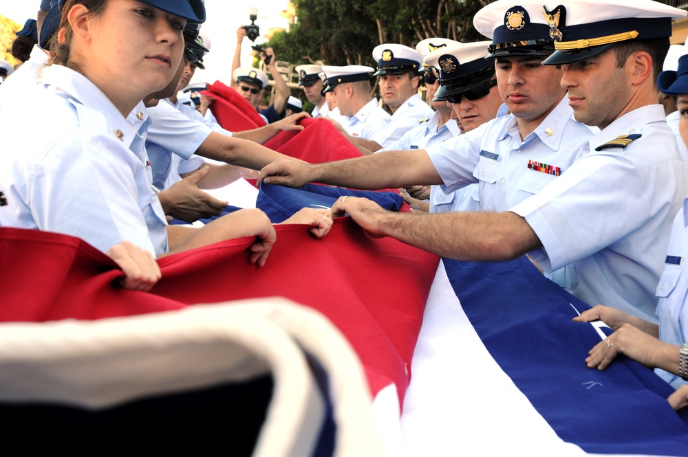 Italian Heritage Parade