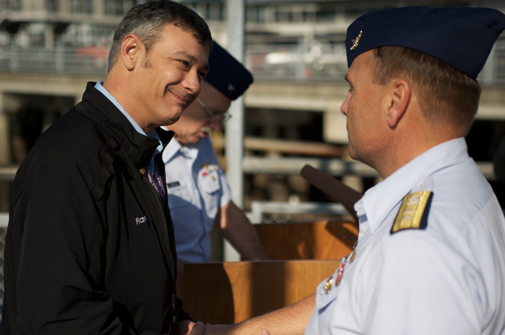 Public Service Commendation