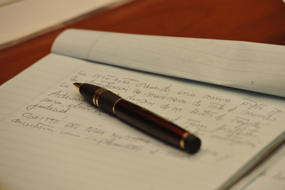 Coast Guard host Argentinean representatives