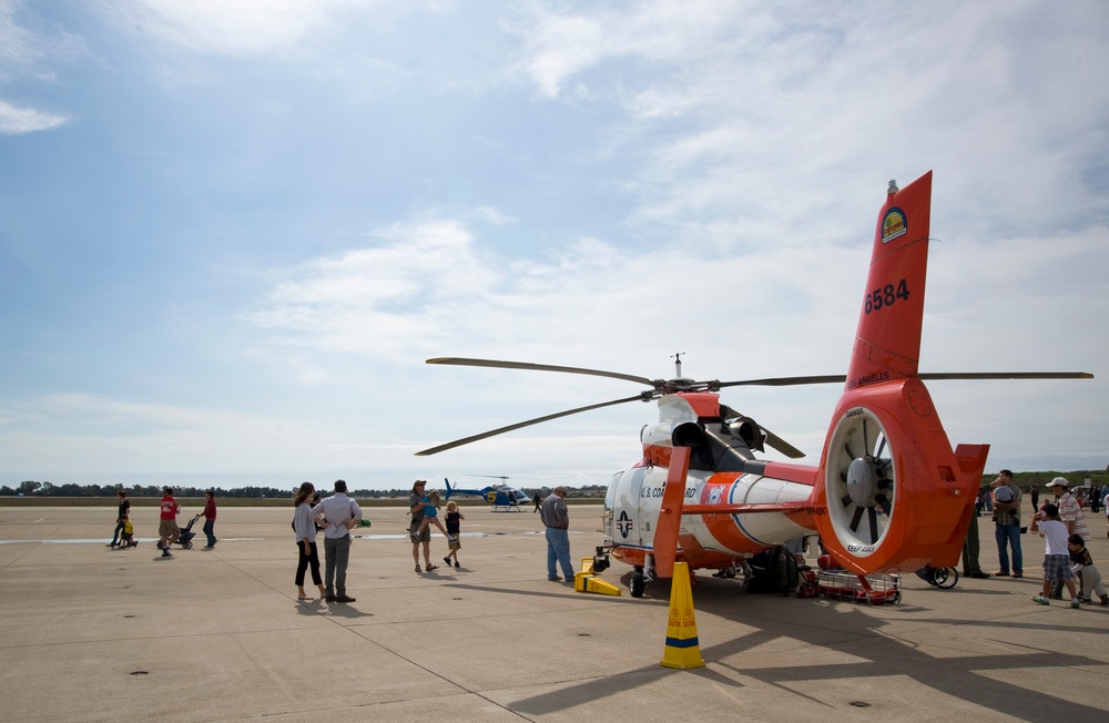 Wings, Wheels, Rotors &amp; Expo