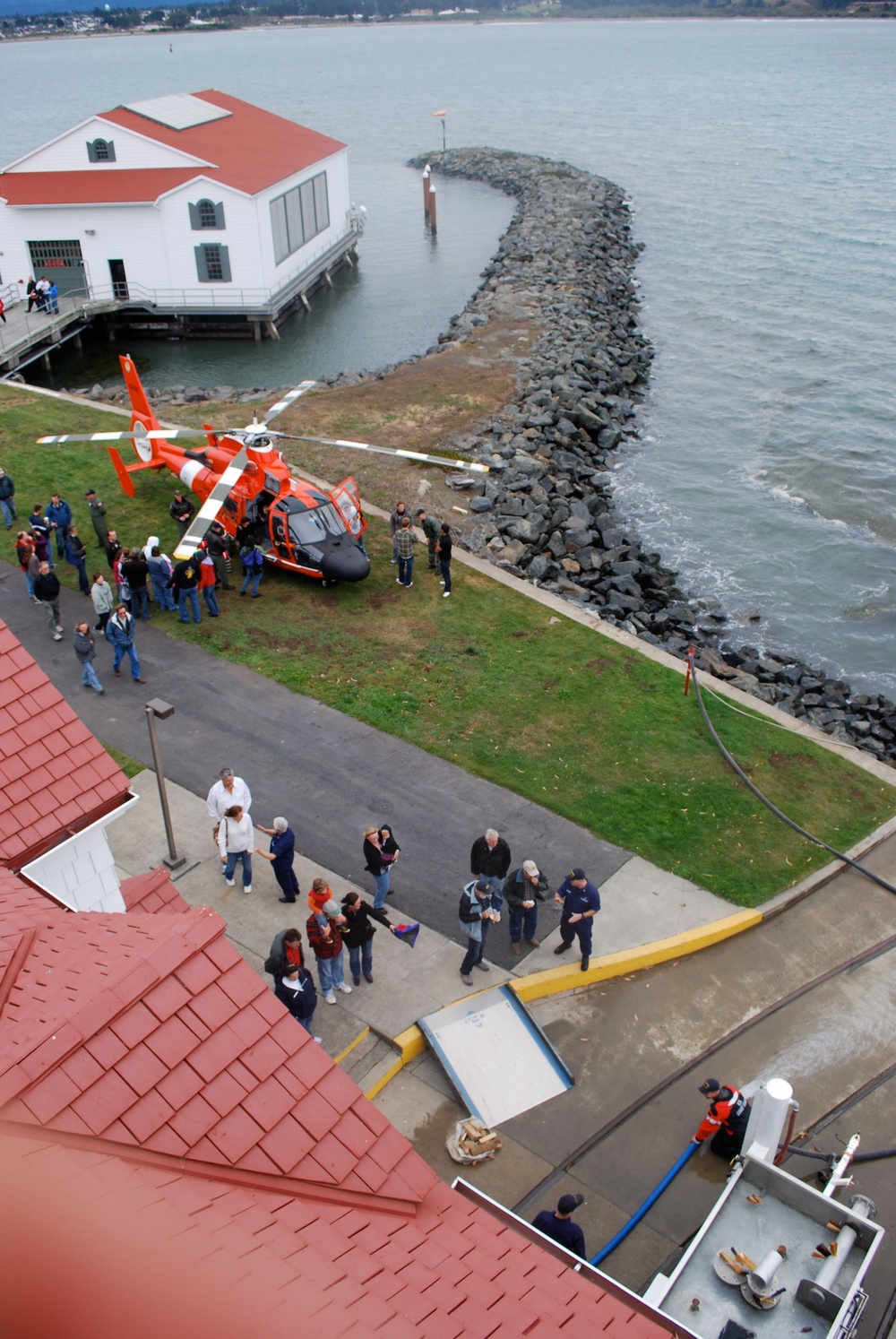 Station Humboldt Bay Open House
