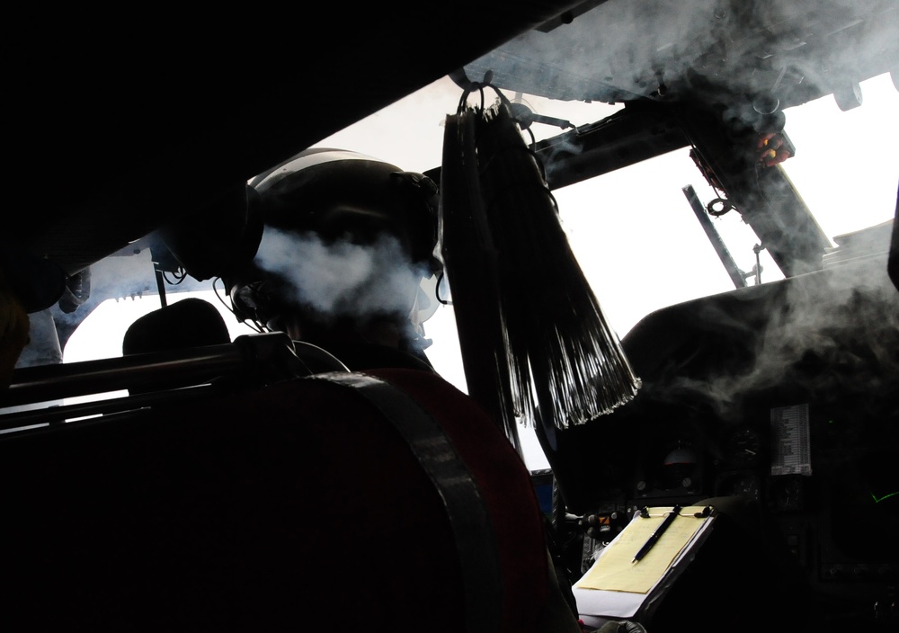 Coast Guard responds  to Haiti in Hurricane Tomas aftermath