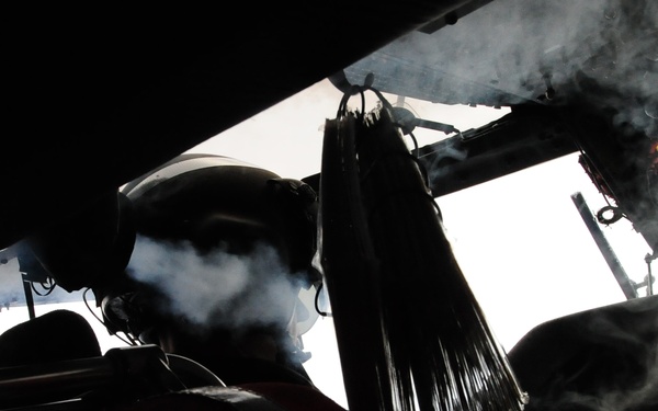 Coast Guard responds  to Haiti in Hurricane Tomas aftermath