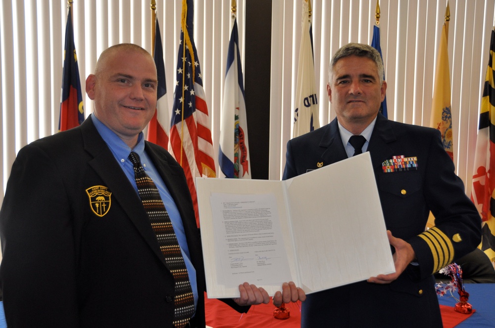 BSU Alameda forms partnership with Oakland Military Institute