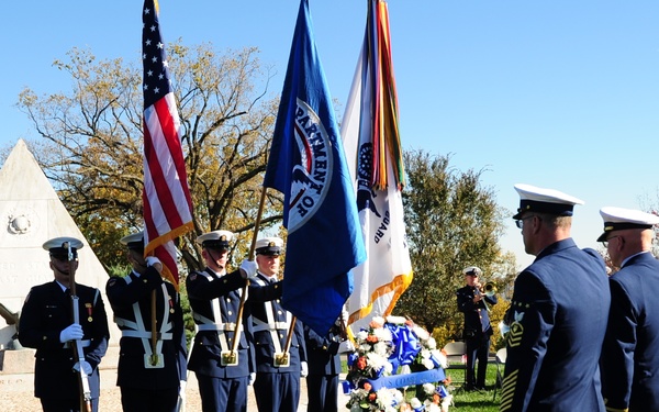 Veteran's Day Memorial Ceremony