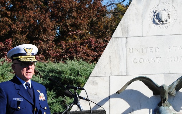 Veteran's Day Memorial Ceremony