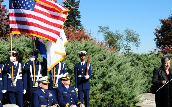 Veteran's Day Memorial Ceremony