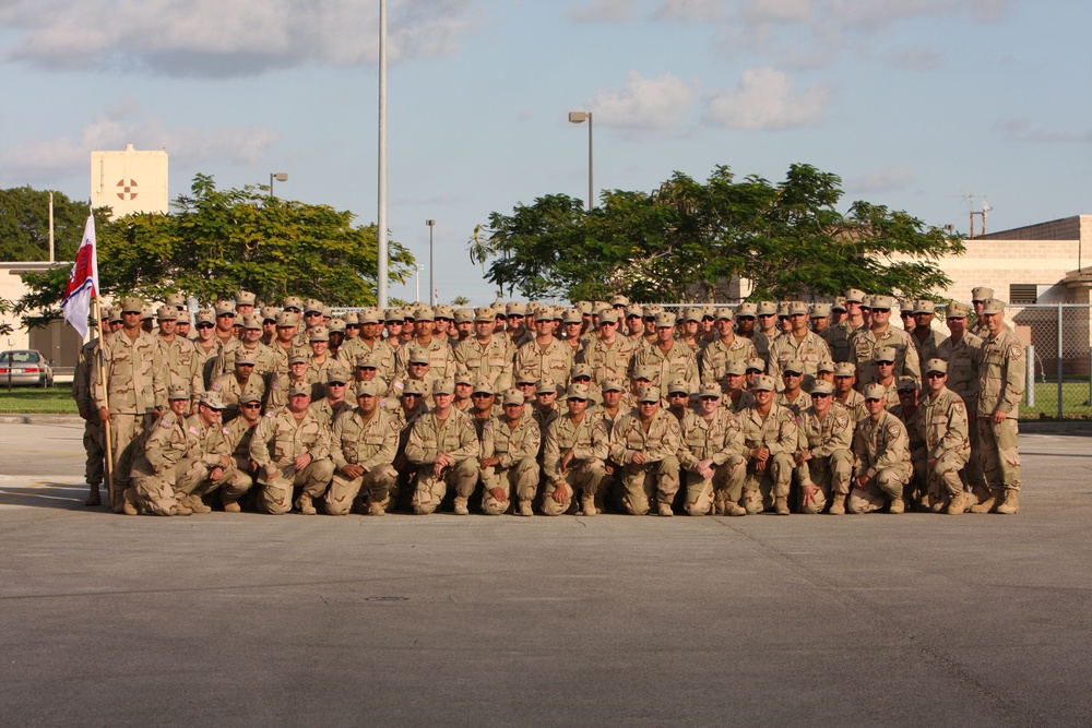 MSST Miami deploys to U.S. Southern Command