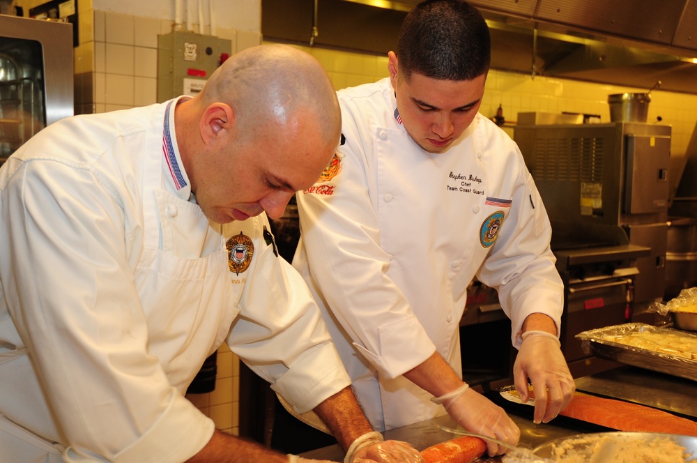 USO Salute to Military Chefs