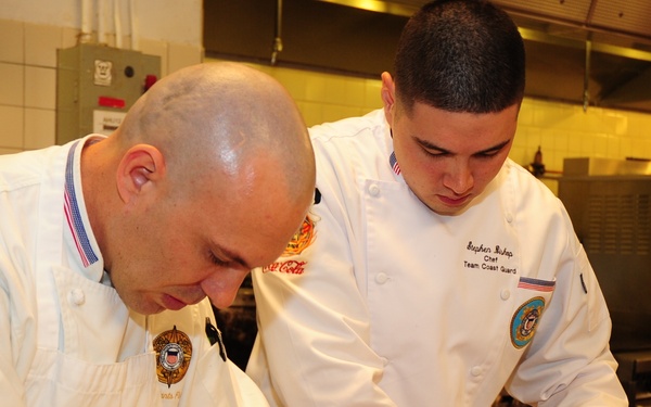 USO Salute to Military Chefs