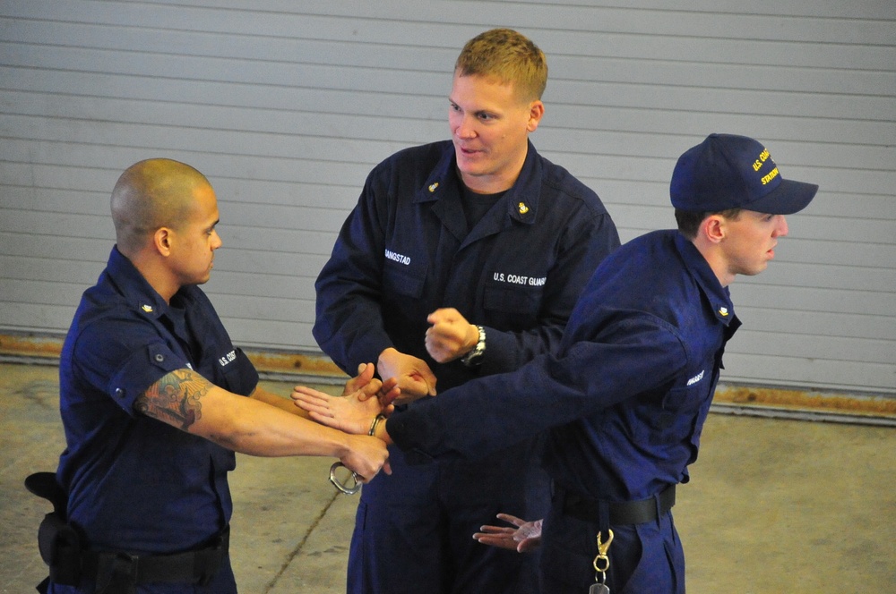 Buffalo Law Enforcement Training