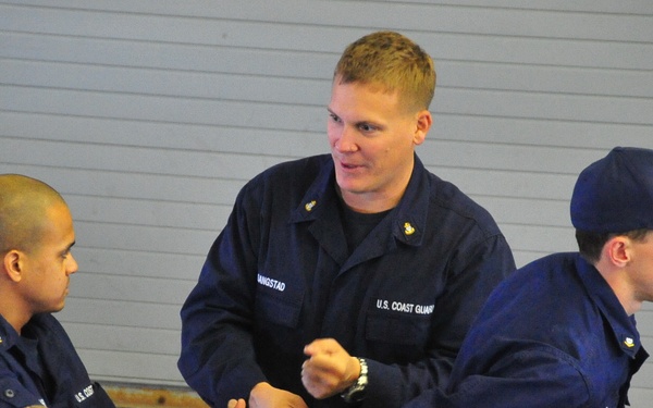 Buffalo Law Enforcement Training