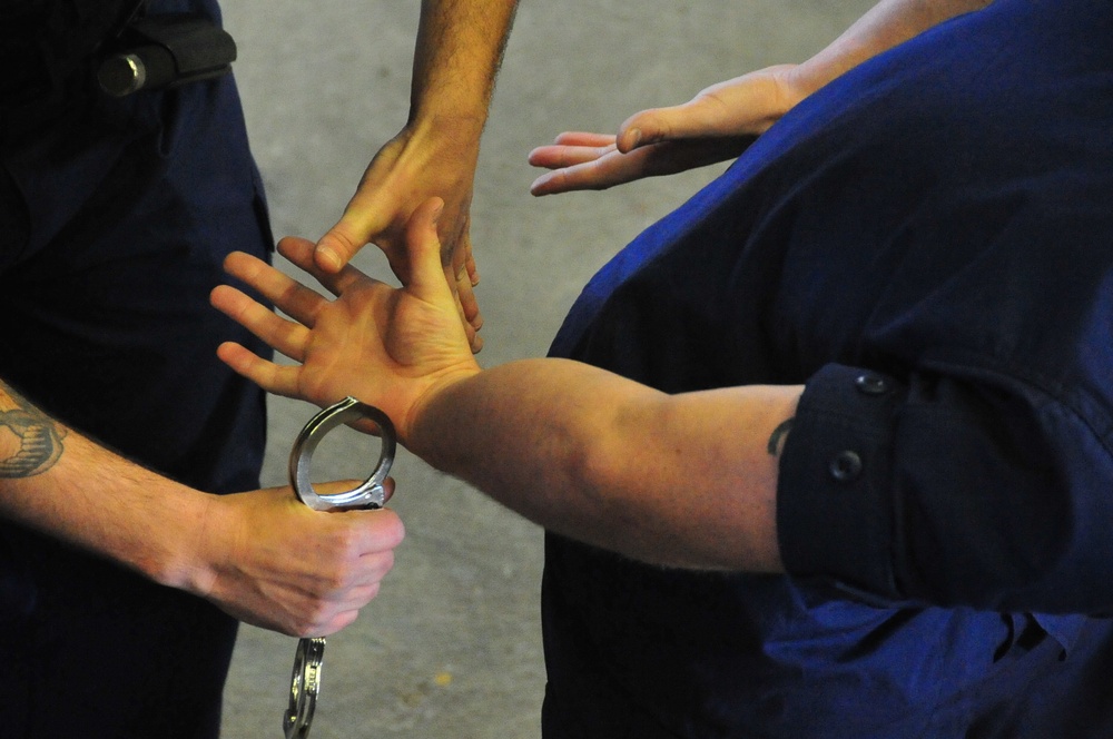 Buffalo Law Enforcement Training