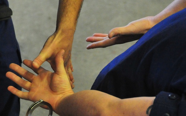 Buffalo Law Enforcement Training