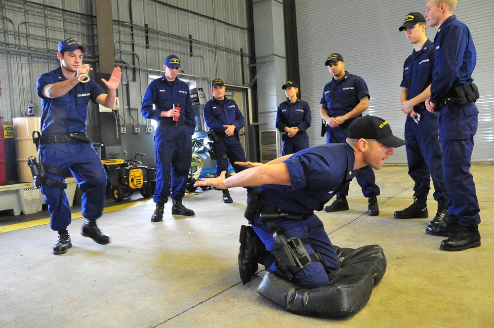 Buffalo Law Enforcement Training