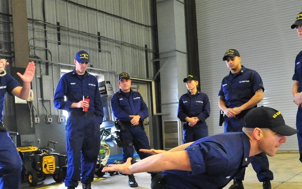 Buffalo Law Enforcement Training