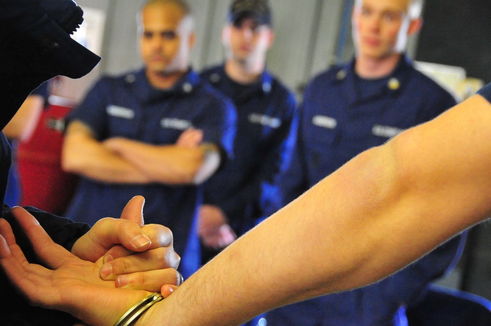 Buffalo Law Enforcement Training