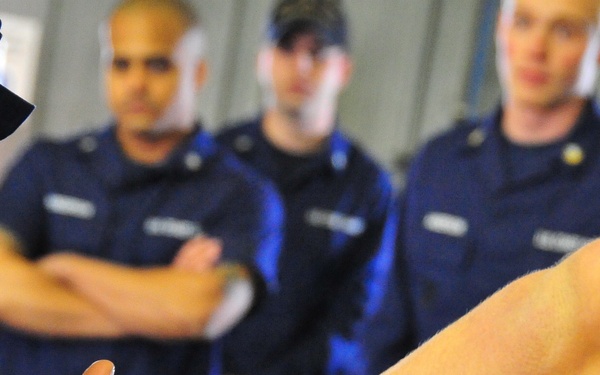 Buffalo Law Enforcement Training