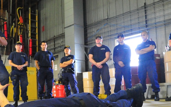 Buffalo Law Enforcement Training