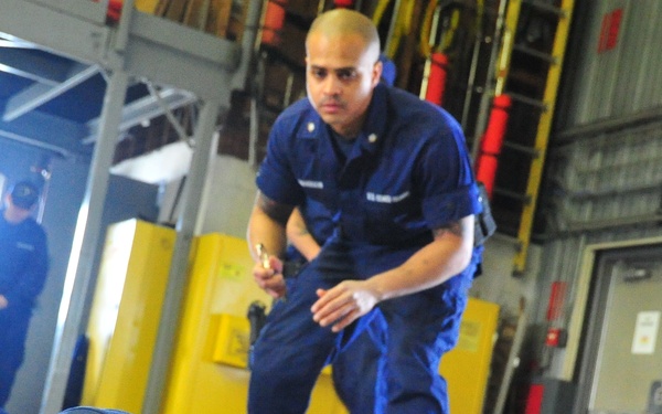 Buffalo Law Enforcement Training