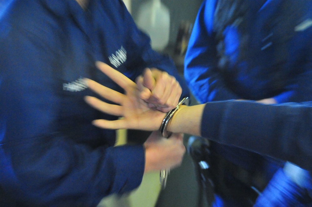 Buffalo Law Enforcement Training