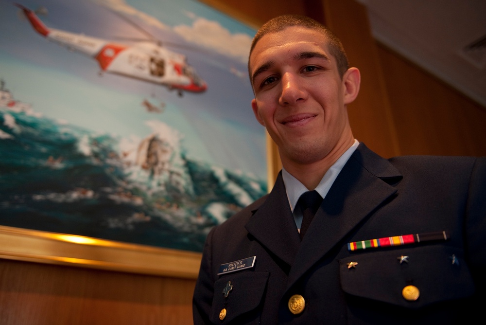 Snyder named to BOT List