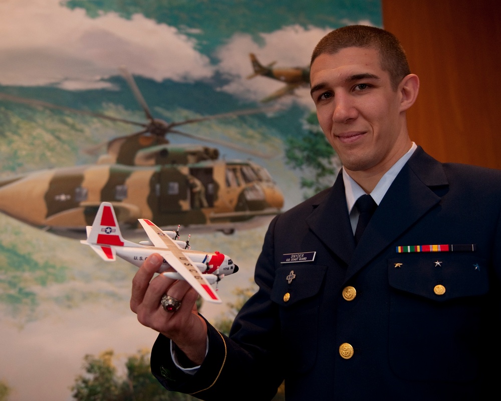 Snyder named to BOT List