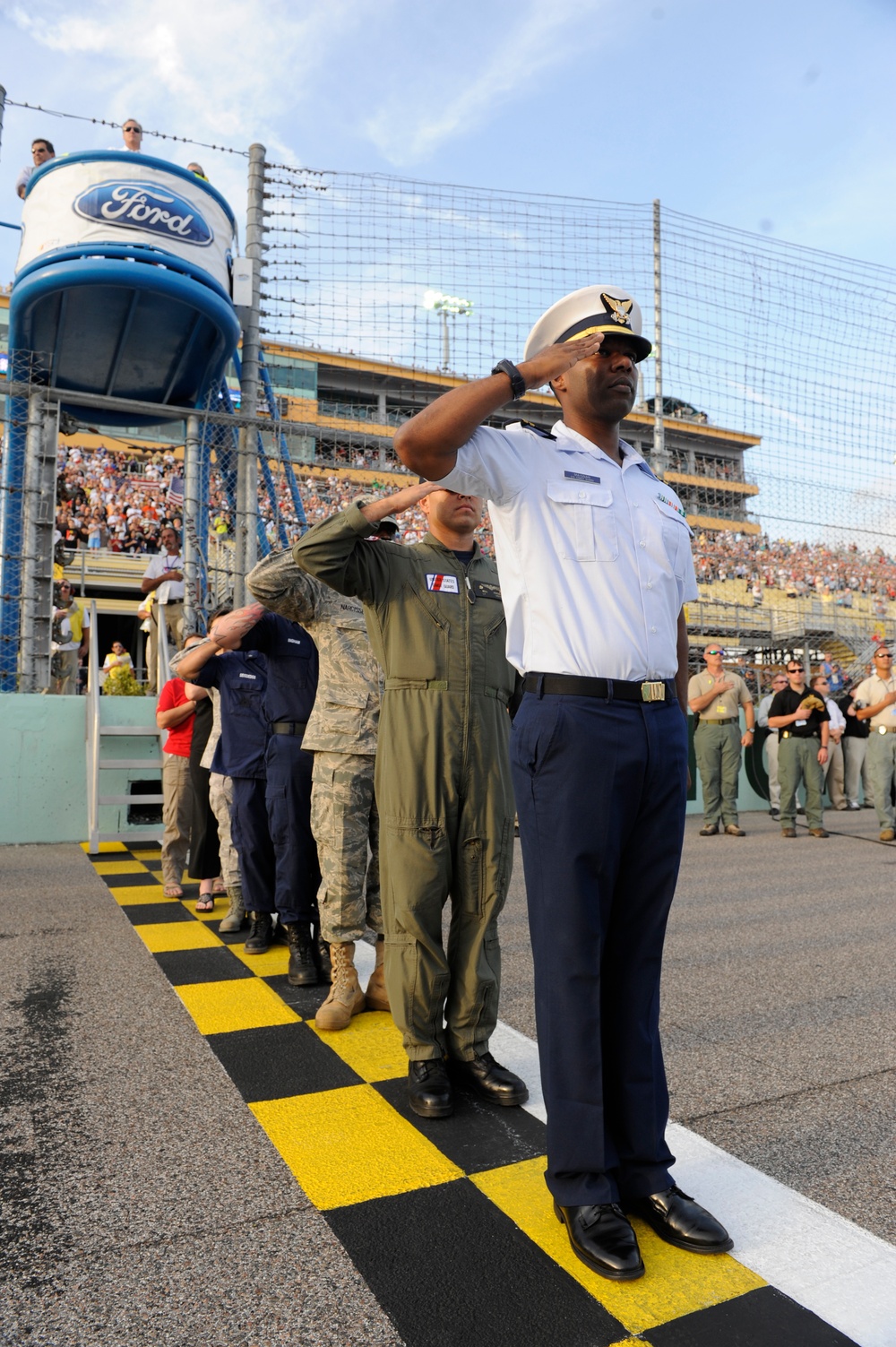 NASCAR HOMESTEAD SPEEDWAY