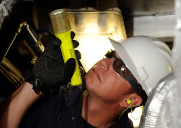 Marine Safety Inspection