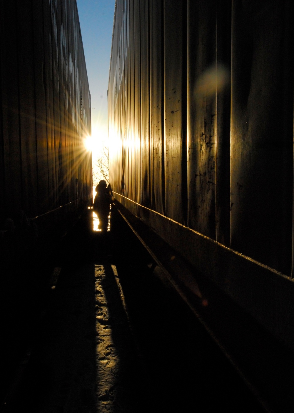 MSD Container Inspection