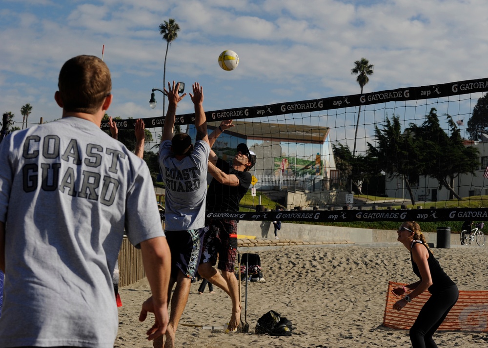 LA-LB, Olympian Volleyball