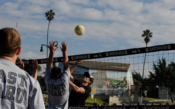 LA-LB, Olympian Volleyball