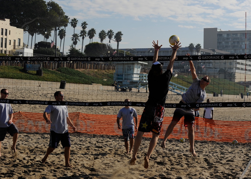 LA-LB, Olympian Volleyball