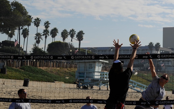 LA-LB, Olympian Volleyball
