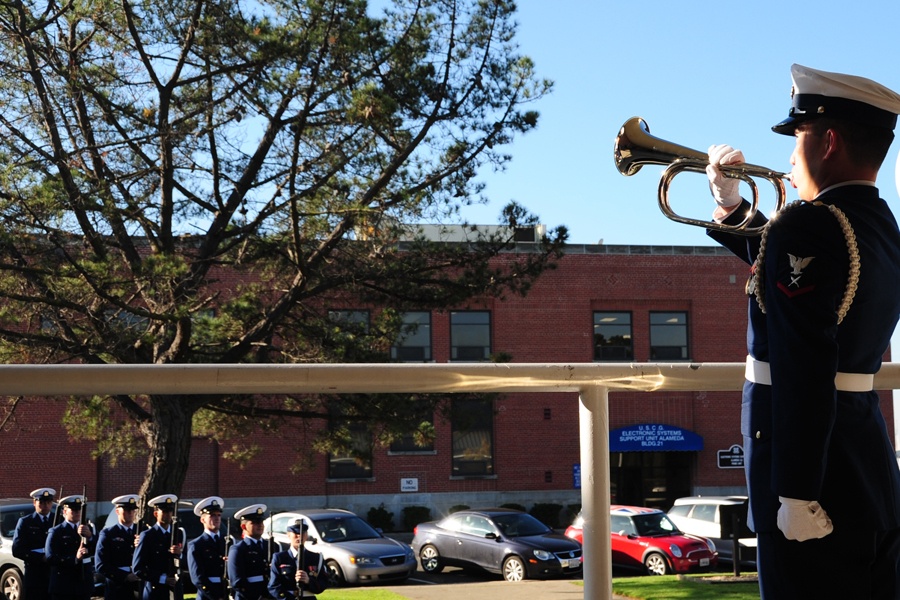 Pearl Harbor Remembrance Day Ceremony