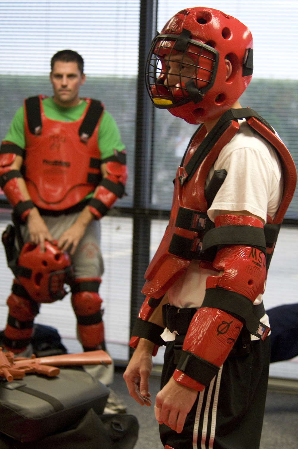 Air Station Houston AUF quals