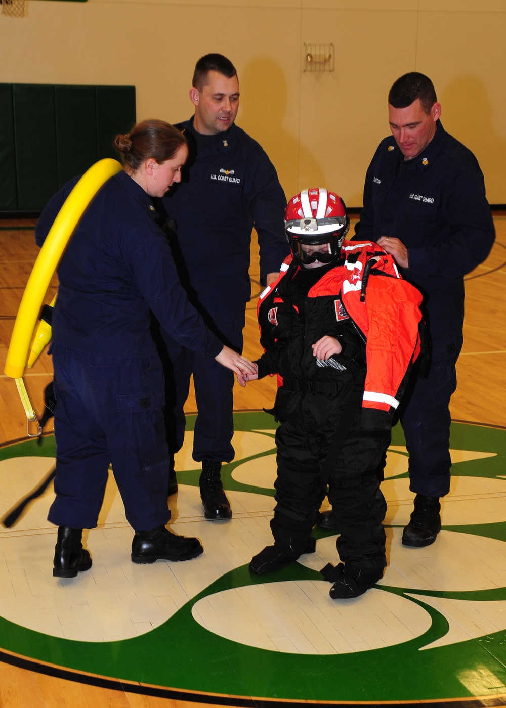 DVIDS - Images - Ice Safety Training