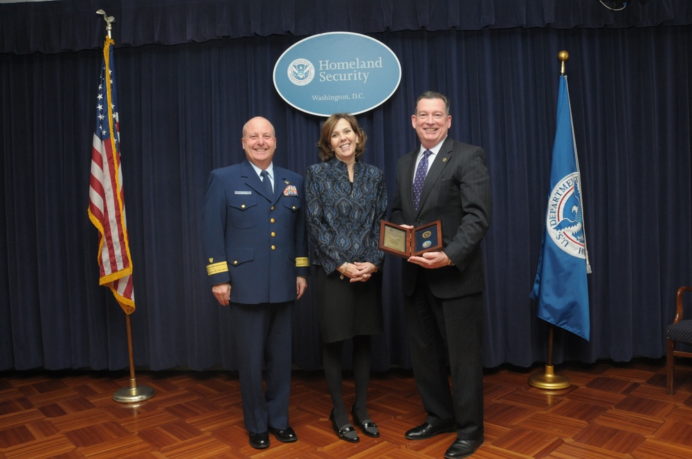 2010 Chief Financial Officer's Awards for Excellence