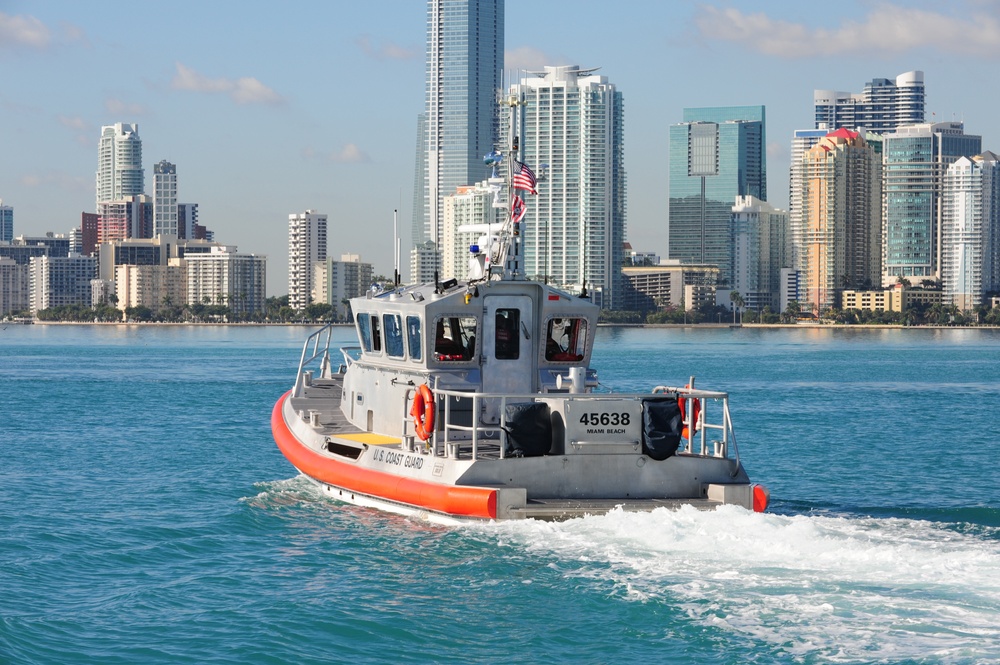 Station Miami Beach RBM