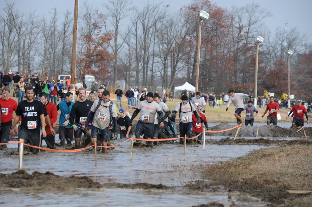 Tough Mudder