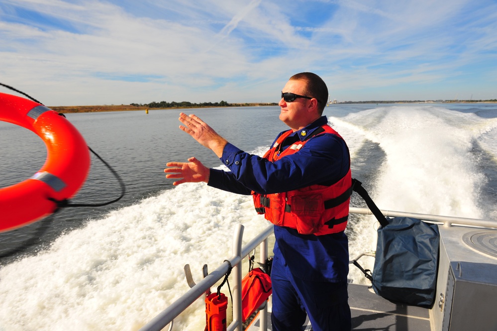 Station Mayport RB-M Training