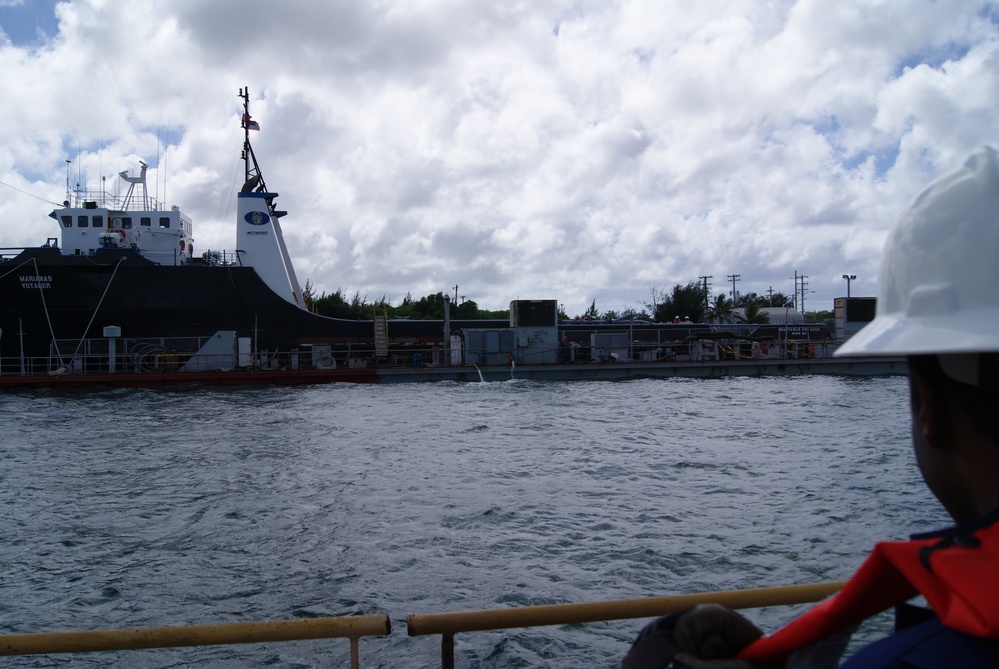 Fuel transfer and dewatering