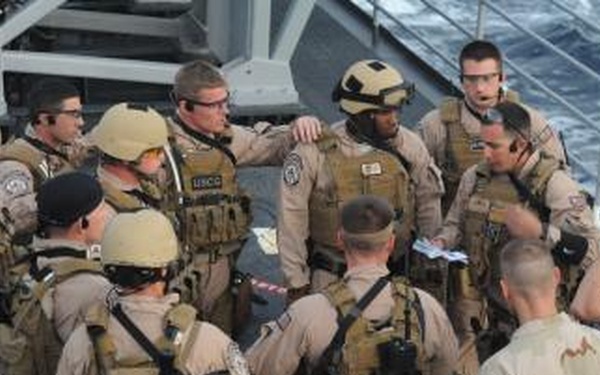 VBSS team