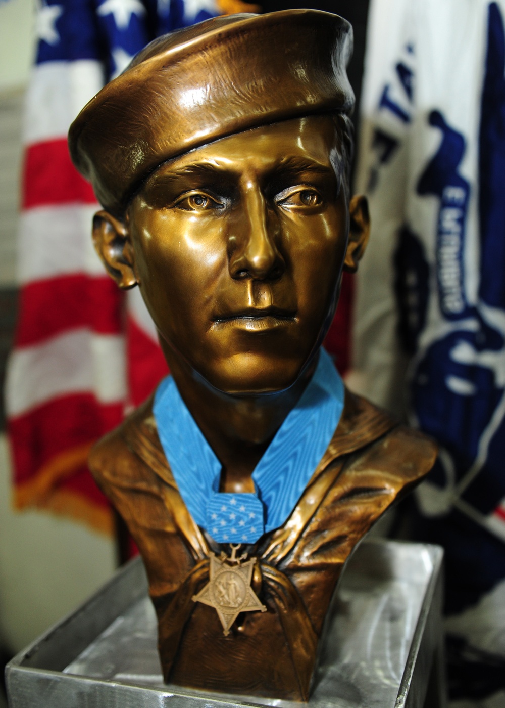 DVIDS Images Coast Guard Medal of Honor recipient Petty Officer 1st