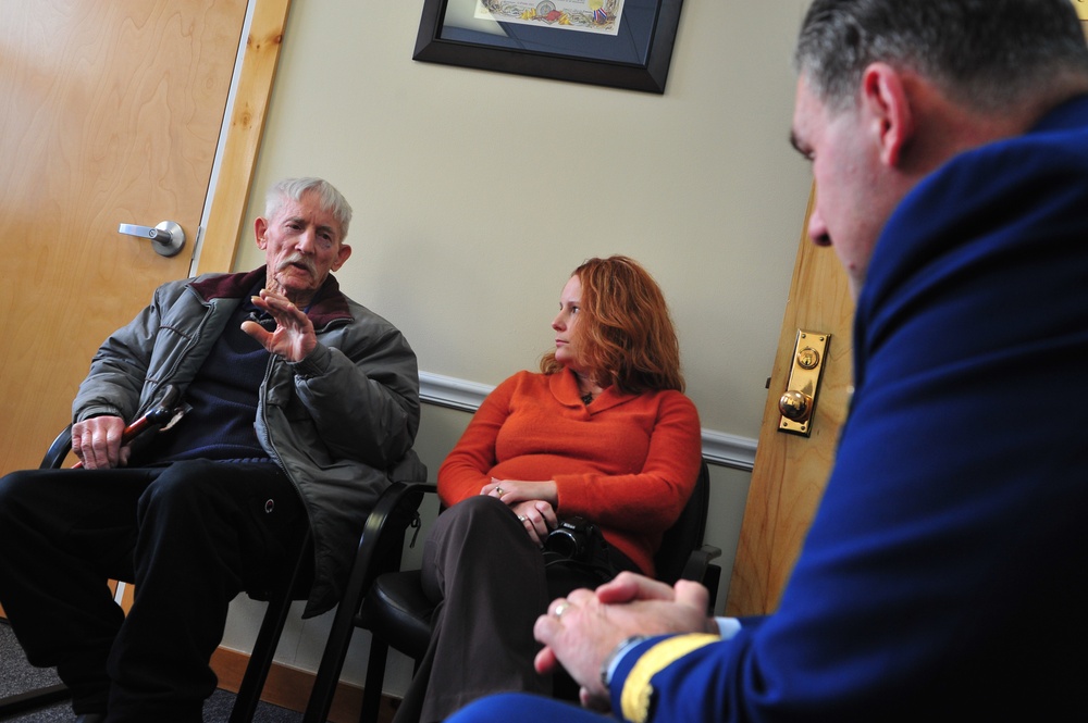 Silver Lifesaving Award