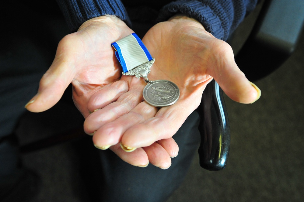 Silver Lifesaving Award