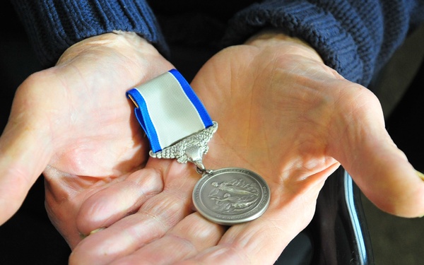 Silver Lifesaving Award