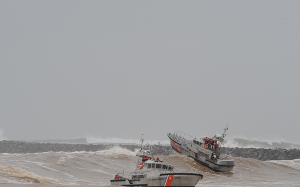 MLB training umpqua river