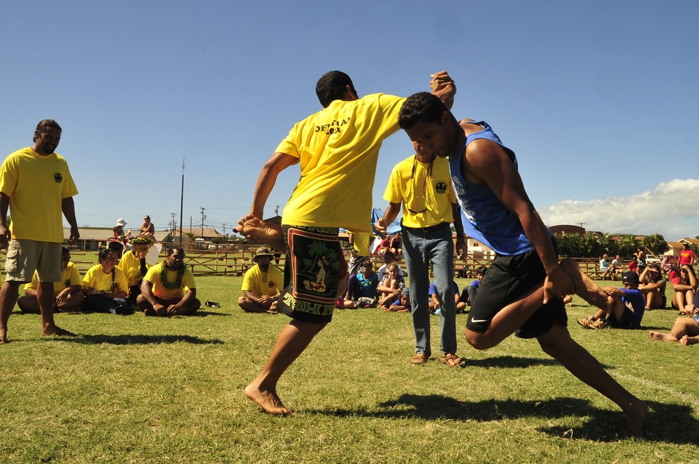 Makahiki Games, 2011
